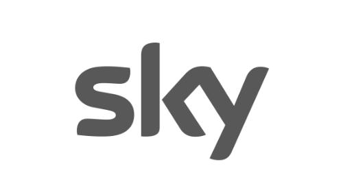 Sky client logo